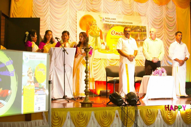 ക്ളേവ്ലാൻഡ് കൗൺസിലർ മുഖ്യാതിഥിയായെത്തി; റെഡ്ലാൻഡ് മലയാളി അസോസിയേഷൻ ഓണാഘോഷം അവിസ്മരണീയമായി
