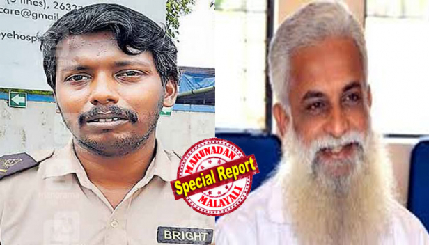 തെറ്റായി പാർക്ക് ചെയ്തിരുന്ന സ്കൂട്ടർ എടുത്ത് മാറ്റാത്തതിന് യുവതി മർദിച്ച റിങ്കുവിന് സാമൂഹിക പ്രർത്തകനും പ്രാസംഗികനുമായ ഡോ.രജിത് കുമാറിന്റെ സഹായ ഹസ്തം; യുവതിയോട് ക്ഷമിച്ചത് അമ്മയെ ഓർത്തപ്പോഴെന്ന മറുപടിയിൽ നിറയുന്നത് സ്ത്രീത്വത്തോടുള്ള ബഹുമാനം; നാളെ ശ്രീശങ്കര കോളേജിൽ വെച്ച് നടക്കുന്ന ചടങ്ങിൽ കൈമാറുന്നത് അരലക്ഷം രൂപ; എൻജിനീയറിങ് പഠനം പൂർത്തിയാക്കാനാവാതെ രോഗിയായ അമ്മയെ നോക്കാൻ സെക്യൂരിറ്റി ജോലിക്ക് ഇറങ്ങിയ റിങ്കുവിന് സഹായം ലഭിക്കുന്നത് മറുനാടൻ വാർത്തയെ തുടർന്ന്