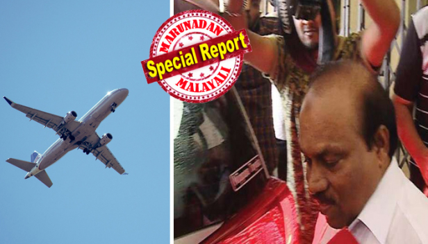 മന്ത്രിസ്ഥാനം പോയതോടെ മൂന്നര വർഷത്തിനിടെ സൗദിക്ക് പറന്നത് 70 തവണ; കൊച്ചിയിൽ നിന്ന് നേരിട്ട് ഫ്ളൈറ്റ് ഉണ്ടെങ്കിലും പോയത് ദുബായി വഴി; ഇബ്രാഹിം കുഞ്ഞിന്റെ ദുബായ് യാത്രകൾ ദുരൂഹമെന്ന് വിജിലൻസ്; നാട്ടിൽ മടങ്ങിയെത്തുമ്പോൾ വിശദമായി ചോദ്യം ചെയ്യാൻ ഒരുക്കം; പാലാരിവട്ടം മേൽപ്പാല അഴിമതിക്കേസിന് പിന്നാലെ ഗൾഫ് യാത്രയും വിവാദമായതോടെ മുൻ മന്ത്രിയെ പ്രചാരണത്തിൽ നിന്ന് ഒഴിവാക്കി