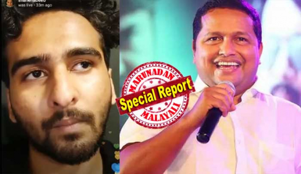 മുടി വെട്ടിയതിന്റെ പേരിൽ നിർമ്മാതാവിന്റെ വധഭീഷണിയെന്ന് ഫേസ്ബുക്ക് ലൈവിൽ നടൻ ഷെയ്ൻ നിഗം; തർക്കം 'വെയിൽ' സിനിമയിലെ നായകന്റെ ഗെറ്റപ്പുമായി ബന്ധപ്പെട്ട്; നടപടി ആവശ്യപ്പെട്ട് താരസംഘടനയായ അമ്മയ്ക്ക് പരാതി നൽകി യുവതാരം; ഷെയ്നുമായി ഫോണിൽ സംസാരിച്ചിട്ടില്ലെന്നും സംസാരിച്ചത് മഹാസുബൈർ എന്ന നിർമ്മാതാവുമായാണെന്നും ജോബി ജോർജും; തന്റെ സിനിമയിൽ അഭിനയിക്കാതെ ഷെയിൻ പലതവണ ഡേറ്റ് മാറ്റിയെന്നും വിളിച്ചിട്ട് ഫോൺ എടുത്തില്ലെന്നും 'വെയിൽ' നിർമ്മാതാവിന് പരാതി