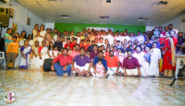 ഗൃഹാതുരത്വ ഓർമ്മകൾ സമ്മാനിച്ച് ഖത്തർ - കൊട്ടാരക്കര പ്രവാസി അസോസിയേഷൻ ഓണാഘോഷം