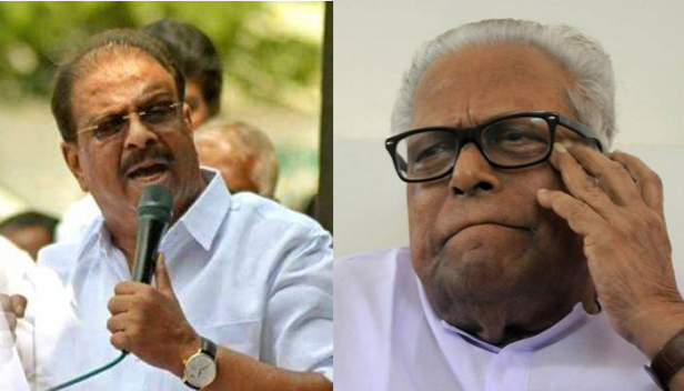 വറ്റിവരണ്ട തലച്ചോറിൽ നിന്ന് എന്ത് ഭരണപരിഷ്കാരം? തൊണ്ണൂറാം വയസിൽ എടുക്കുക നടക്കുക എന്നൊരു ചൊല്ലുണ്ട്; വിഎസിനെ പരിഹസിച്ച് കെ.സുധാകരൻ