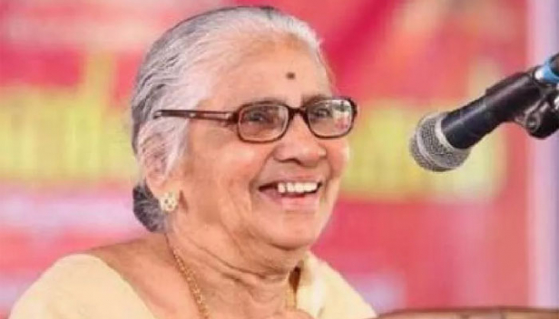 മഹാകവി വള്ളത്തോളിന്റെ മകൾ വള്ളത്തോൾ വാസന്തി മേനോൻ അന്തരിച്ചു; ഇന്ന് ഉച്ചയ്ക്ക് രണ്ട് വരെ പൊതുദരർശനത്തിന് വെയ്ക്കുന്നത് കലാമണ്ഡലത്തിൽ