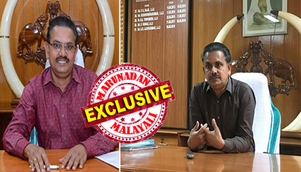 വയനാട് ജില്ലയുടെ സർക്കാർ പേജിൽ കയറിയാൽ ആദ്യം കണ്ണിൽ പെടുക കളക്ടറുടെ സീറ്റിന് പിന്നിലെ തിളങ്ങുന്ന ആനക്കൊമ്പുകൾ; വീട്ടിൽ ആനക്കൊമ്പ് സൂക്ഷിച്ചതിന് ഒന്നാം പ്രതിയായ മോഹൻലാലിന് ഇല്ലാത്ത ഓണർഷിപ്പ് കളക്ടർക്കുണ്ടോ? വിവരാവകാശ ചോദ്യത്തിന് മറുപടി ആനക്കൊമ്പ് സൂക്ഷിക്കാനുള്ള ലൈസൻസ് കളക്ടർക്കില്ലെന്ന്; ചേംബറിൽ ആനക്കൊമ്പുകൾ പ്രദർശിപ്പിക്കാൻ തുടങ്ങിയിട്ട് കാൽനൂറ്റാണ്ടിലേറെ; അത് ഇവിടെ തന്നെ സൂക്ഷിക്കണമെന്ന് നിർബന്ധമില്ലെന്നും സർക്കാർ പറഞ്ഞാൽ മാറ്റാമെന്നും അജയകുമാർ