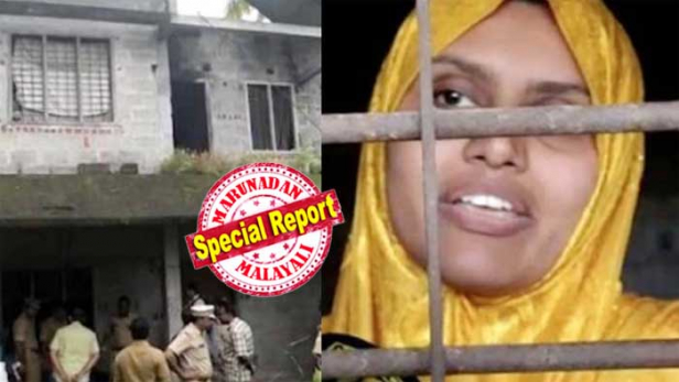 ഭർത്താവിന്റെ പരാതിയിൽ ഭാര്യയെയും കുട്ടിയെയും വീട്ടിൽനിന്ന് ഒഴിപ്പിക്കാൻ പൊലീസിന്റെ ശ്രമം; ഉദ്യോഗസ്ഥർ വീട്ടിലെത്തിയത് ഹൈക്കോടതി ഉത്തരവിന്റെ ബലത്തിൽ; വീട്ടിൽനിന്ന് ഇറക്കിവിട്ടാൽ പോകാൻ മറ്റൊരിടം ഇല്ലാത്തതിനാൽ ആത്മഹത്യാ ഭീഷണി മുഴക്കി ഭാര്യ; പ്രശ്നം ഭർത്താവിന്റെ മൂന്നാം കല്യാണമെന്നും വിവാഹമോചനം നടത്താതെ, കള്ളപ്പരാതിയുടെ അടിസ്ഥാനത്തിൽ തന്നെ കുടിയിറക്കാൻ നീക്കമെന്ന് ഷംന; ഭർതൃവീട്ടിൽ താമസിക്കാൻ കുടുംബ കോടതിയുടെ അനുകൂല വിധിയുണ്ടെന്നും യുവതി