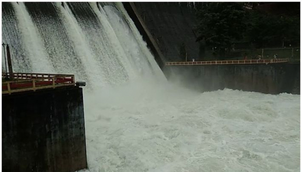 മഴയും നീരൊഴുക്കും കനത്തു; നെയ്യാർ ഡാമിൽ ജലനിരപ്പ് ക്രമാതീതമായി ഉയർന്നു; ഷട്ടറുകൾ ഉയർത്തിയതോടെ ജാഗ്രതപാലിക്കാൻ നിർദ്ദേശം