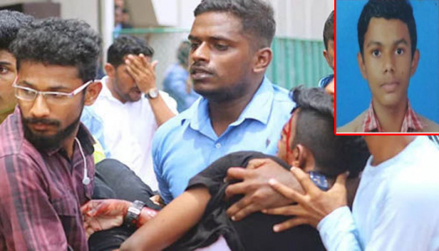 ഒരു നാടിന്റെ മുഴുവൻ പ്രാർത്ഥനകളും വിഫലമായി അഫീൽ ജോൺസൺ മരണത്തിന് കീഴടങ്ങി; ഹാമർ ത്രോ മത്സരത്തിന്റെ ഹാമർ വന്നിടിച്ചതോടെ തലയോട്ടി പൊട്ടി തലച്ചോർ ഉള്ളിലേക്കമർന്നു; പാലാ സെന്റ് തോമസ് എച്ച്എസ്എസ് പ്ലസ് വൺ വിദ്യാർത്ഥിയുടെ മരണം സംസ്ഥാന ജൂനിയർ അത്ലറ്റിക് മീറ്റിനിടെയുണ്ടായ അപകടത്തെ തുടർന്ന്