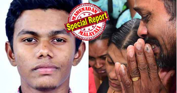 രണ്ടാഴ്ചയിൽ അധികം ഐസിയുവിന്റെ മുമ്പിൽ പ്രതീക്ഷയോടെ കാത്തു നിന്നത് വെറുതെയായി; ദൈവം ഈ മതാപിതാക്കൾക്ക് ബാക്കി വച്ചത് കണ്ണുനീർ മാത്രം; കരഞ്ഞ് തളർന്ന് ഒരമ്മയും അച്ഛനും; ഫുട്ബോളിൽ ഒരുപാട് സ്വപ്നങ്ങൾ കണ്ട അഭീലിന്റെ ജീവൻ എടുത്തത് ഉത്തരവാദിത്തമില്ലാത്ത കായിക സംഘാടകർ തന്നെ; ഈ അമ്മയുടെ കണ്ണീരിന് ആര് പരിഹാരം കാണും?