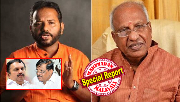 മോഹൻകുമാറിനെ നിർത്തി മുരളീധരൻ പാലം വലിച്ചു; മുരളി കാണിച്ചത് കഴിഞ്ഞ വട്ടം ജയിപ്പിച്ചതിന് സിപിഎമ്മിനുള്ള പ്രത്യുപകാരം; വി.കെ.പ്രശാന്തിനെ മേയറായി നിലനിർത്താൻ സഹായിക്കുന്നതും യുഡിഎഫ്; വട്ടിയൂർക്കാവിൽ പോളിങ് കുറഞ്ഞതിൽ ആശങ്കയെന്നും വോട്ടുകച്ചവടം നടന്നെന്നും അഡ്വ.എസ്.സുരേഷ്; ഉപതിരഞ്ഞെടുപ്പ് വേണ്ടത്ര ഗൗരവത്തിൽ ആരും എടുത്തില്ലെന്ന് രാജഗോപാൽ; ഫലം വരും മുമ്പേ പ്രതീക്ഷ കൈവിട്ട് ബിജെപി