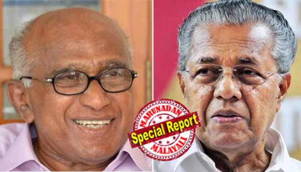 അഡ്വക്കേറ്റ് ജനറൽ സി പി സുധാകര പ്രസാദിനും കാബിനെറ്റ് പദവി നൽകാൻ സർക്കാർ തീരുമാനം; മന്ത്രിമാർക്കു പുറമേ കാബിനറ്റ് പദവി ലഭിക്കുന്ന അഞ്ചാമത്തെ ആളായി സുധാകര പ്രസാദ്; സുപ്രധാന ഭരണഘടനാ പദവി ആയതിനാലെന്ന് വിശദീകരിക്കുമ്പോഴും വേലപ്പൻ നായരെ മുഖ്യമന്ത്രിയുടെ ലെയ്സൺ ഓഫീസറായി നിയമിച്ചതിൽ എജിക്കുള്ള അതൃപ്തി മറികടക്കാനുള്ള തീരുമാനമെന്ന് സൂചന; ഉപതെരഞ്ഞെടുപ്പ് കഴിഞ്ഞതിന് പിന്നാലെ ഖജനാവ് ധൂർത്തടിക്കാനുള്ള അടുത്ത അവസരവും ഒരുക്കി പിണറായി സർക്കാർ