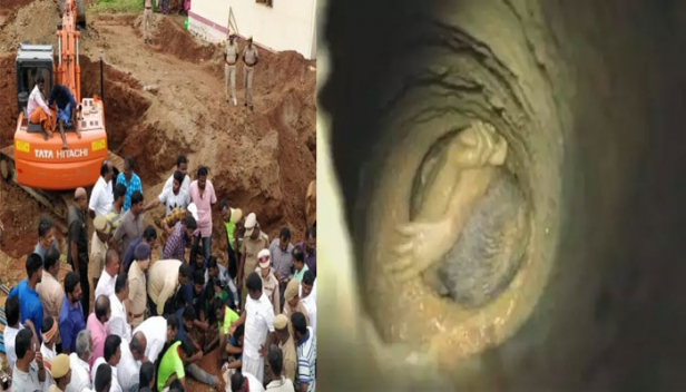 ഇരുപത്തിനാല് മണിക്കൂർ പിന്നിട്ടിട്ടും കുഴൽക്കിണറിൽ നിന്നും രണ്ടുവയസ്സുകാരനെ പുറത്തെടുക്കാനായില്ല; ഹൈഡ്രോളിക് സംവിധാനവും പരാജയപ്പെട്ടാൽ മുന്നിലുള്ള മാർഗം സമാന്തര കിണർ നിർമ്മിച്ച് കുട്ടിയുടെ അടുത്തെത്തുക മാത്രം; മണ്ണിടിച്ചിൽ ഭീഷണി ഏറെയെങ്കിലും സുജിത്തിനെ പുറത്തെടുക്കാൻ മറ്റ് മാർഗ്ഗങ്ങളില്ലെന്ന് ഉദ്യോഗസ്ഥരും