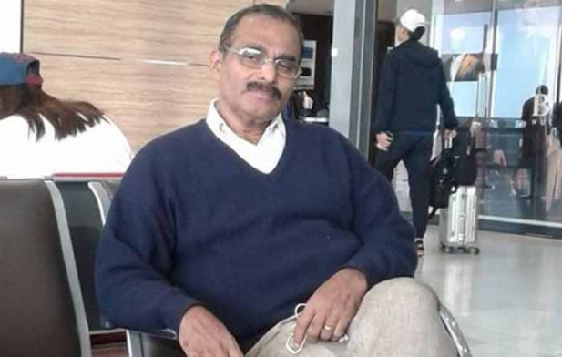 ഹൈബി ഈഡൻ എംപിയുടെ ഭാര്യാപിതാവ് ജോസ് വാഴപ്പള്ളി അന്തരിച്ചു; മൾട്ടിപ്പിൾ മൈലോമ ബാധിച്ച് എറണാകുളത്തെ സ്വകാര്യ ആശുപത്രിയിൽ ചികിത്സയിലായിരുന്ന ജോസ് വാഴപ്പള്ളി അന്ത്യം പുലർച്ചെ; സംസ്ക്കാരം നാളെ ഗുരുവായൂർ കാവീട് പള്ളിയിൽ