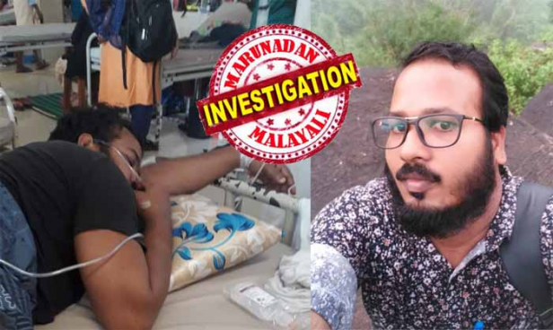 ഇത് മാറനല്ലൂരാണ്, ഇവിടെ നിൽക്കുകയാണെങ്കിൽ അഡ്ജസ്റ്റ് ചെയ്തേ കഴിയൂ; ഒന്നുകിൽ പരാതി പിൻവലിക്കണം; ഇല്ലെങ്കിൽ ഈ നാട്ടിൽ ജീവിക്കാൻ കഴിയില്ല, കാണിച്ചു തരാം; സിപിഎം ഭീഷണി പേടിച്ച് ആത്മഹത്യാ ശ്രമം നടത്തിയ യുവാവ് കടുത്ത മാനസിക സമ്മർദ്ദത്തിൽ മെഡിക്കൽ കോളേജിൽ ചികിത്സയിൽ; സഹോദരിയുടെ ആറു സെന്റ് സ്ഥലവുമായി ബന്ധപ്പെട്ട പ്രശ്നത്തിൽ സന്ദീപ് പരാതി നൽകിയിട്ടും അനങ്ങാതെ പൊലീസും; വീടും സ്ഥലവും കൈവശപ്പെടുത്താൻ സംഘടിത ശ്രമം നടക്കുമ്പോഴും എല്ലാം നിഷേധിച്ച് മാറനല്ലൂർ പൊലീസ്