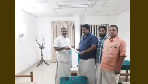 വാളയാർ കേസ് സിബിഐക്ക് കൈമാറണം: ദേശീയ പട്ടിക ജാതി കമ്മീഷന് പരാതി നൽകി ബിജെപി പട്ടികജാതി മോർച്ച