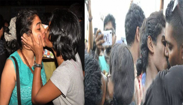 ചുംബന സമരത്തിന് പിന്തുണ പ്രഖ്യാപിച്ചവർക്കെതിരെ രജിസ്റ്റർ ചെയ്ത കേസിൽ ഒരാളൊഴികെ എല്ലാ പ്രതികളെയും വിട്ടയച്ചു; ഒരാൾക്കെതിരെ കേസ് നിലനിൽക്കുന്നത് വിചാരണ നേരിടാത്തതിനാൽ; പൊലീസിന്റെ വീഴ്ച മറച്ചുവയ്ക്കാനാണ് കേസെടുത്തതെന്ന് കോടതി നിരീക്ഷണവും; ഏറെ വിവാദം സൃഷ്ടിച്ച ചുംബനസമരക്കേസുകൾ ആവിയാവുന്നു
