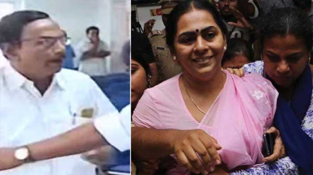 സൗമിനി ജെയിനിനെ മാറ്റുന്നതിനെ ചൊല്ലി എറണാകുളം ഡിസിസിയിൽ ഇന്ദിര ഗാന്ധി അനുസ്മരണത്തിന് ഇടയിലും കയ്യാങ്കളി; അടി പൊട്ടിയത് കെ വി തോമസ് അടക്കമുള്ള മുതിർന്ന നേതാക്കളുടെ സാന്നിധ്യത്തിൽ