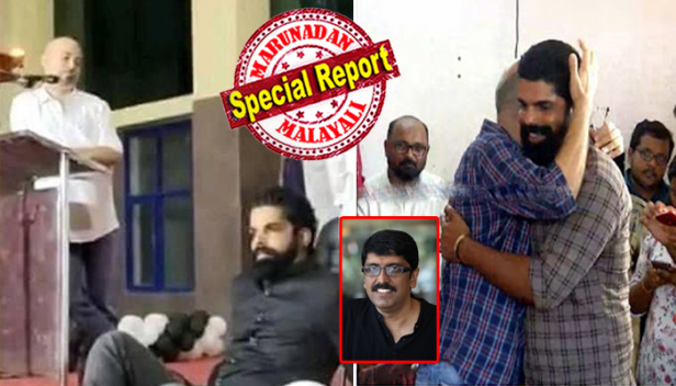 നടന്നതൊക്കെ നടന്നു..ഇനി ഈ കെട്ടിപ്പിടുത്തത്തിൽ എല്ലാം മറക്കാം; അനിൽ രാധാകൃഷ്ണ മേനോന്റെ സിനിമയിൽ അഭിനയിക്കാൻ ഇനി ബിനീഷ് ബാസ്റ്റിയൻ ഇല്ല; പാലക്കാട്ടെ വേദി പങ്കിടൽ പ്രശ്നത്തിൽ അനിലിന് ജാഗ്രതക്കുറവുണ്ടായെന്ന് ഫെഫ്ക; ജാത്യാധിക്ഷേപം ഉണ്ടായിട്ടില്ലെന്ന് ജനറൽ സെക്രട്ടറി ബി.ഉണ്ണിക്കൃഷ്ണൻ; ഇനിയും ഖേദപ്രകടനത്തിന്റെ ആവശ്യമില്ലെന്നും സോഷ്യൽ മീഡിയ ആക്രമണങ്ങളിൽ വിഷമമുണ്ടെന്നും ബിനീഷ്
