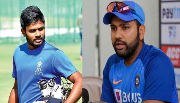 രണ്ടാം ടി20യിലും സഞ്ജു റിസർവ് ബെഞ്ചിലോ? സൂചന നൽകി ക്യാപ്റ്റൻ രോഹിത് ശർമ്മ; ബാറ്റിങ് നിര മോശമല്ലാത്ത പ്രകടനം കാഴ്ചവച്ചു; ബൗളിങ് നിരയിൽ മാറ്റങ്ങൾ പ്രതീക്ഷിക്കാമെന്ന് ഹിറ്റ്മാൻ; അന്തിമ തീരുമാനം പിച്ച് കൂടി പരിശോധിച്ച ശേഷം