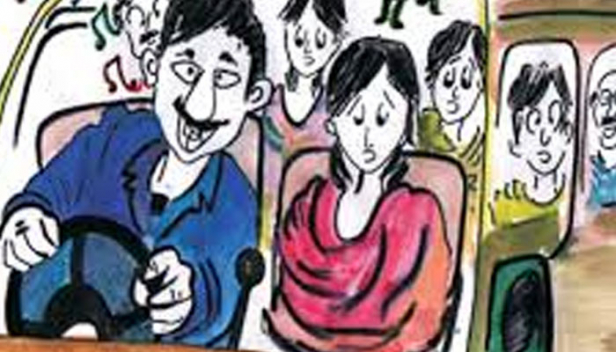 വിദ്യാർത്ഥിയായ മകളോട് യാത്രവേളയിൽ ബസ് ഡ്രൈവർ അപമര്യാദയായി പെരുമാറി; ബസ് സ്റ്റാന്റിലെത്തി ഡ്രൈവറുടെ കരണത്തടിച്ച് മാതാവിന്റെ മാസ് മറുപടി; നാടകീയ സംഭവം അരങ്ങേറിയത് കോതമംഗലം രാജാക്കാട് റൂട്ടിലോടുന്ന സ്വകാര്യബസിൽ; ഡ്രൈവറെ കൈവച്ചതോടെ ബസ് ജീവനക്കാരും കുട്ടിയുടെ മാതാവുമായി വാക്കേറ്റവും കയ്യാങ്കളിയും; പൊലീസ് ഇടപെടലിൽ പ്രശ്നംതീർത്തു