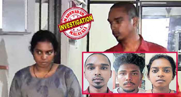 പ്രണയം നടിച്ച് 12കാരിയ ചിക്കൻ കട മുതലാളിയുടെ വീട്ടിൽ കൊണ്ടു വന്ന് പീഡിപ്പിച്ചത് കടയിലെ പണിക്കാരൻ; ബലാത്സംഗ വിവരം വർഷ അറിഞ്ഞതോടെ പെൺകുട്ടിയെ ഭീഷണിപ്പെടുത്തൽ തുടങ്ങി; നഗ്ന വീഡിയോകൾ ചിത്രീകരിച്ച് സംതൃപ്തി അടഞ്ഞതും കോഴിക്കച്ചവടക്കാരന്റെ 19കാരിയായ ഭാര്യ; വീഡിയോ എടുത്തത് സമൂഹമാധ്യമങ്ങളിൽ പ്രചരിപ്പിച്ച് പണം തട്ടാൻ; വടുതലയിലെ യഥാർത്ഥ വില്ലത്തി വർഷ തന്നെ; സ്കൂൾ വിദ്യാർത്ഥിനിയോട് കാട്ടിയതുകൊടും ക്രൂരത