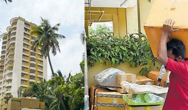 എസിയും ഫാനും ഉൾപ്പെടെയുള്ള ഇലക്ട്രിക്കൽ ഉപകരണങ്ങളും വിലകൂടിയ സാനിറ്ററി ഉപകരണങ്ങളും നഷ്ടപ്പെട്ടു; ബോട്ട് ഉപയോഗിച്ചു കായൽവഴി വലിയ തോതിൽ സാധനങ്ങൾ ഫ്ളാറ്റിൽ നിന്നു കടത്തിയെന്നും ആരോപണം; വാതിലും ജനന്നലും പൊളിക്കൽ കമ്പനിക്ക് കൊടുത്തതിലെ പരാതിയും തീരുന്നില്ല; മരടിൽ പൊളിക്കൽ പുരോഗമിക്കുന്ന ഫ്ളാറ്റുകളിൽ വ്യാപക മോഷണമെന്ന് ഉടമകൾ