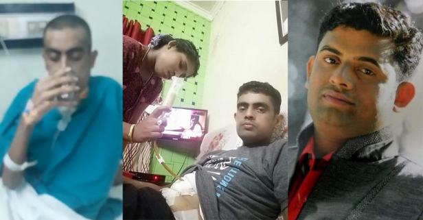 ഒടുവിൽ വേദനയില്ലാത്ത ലോകത്തേക്ക് ലാൽസൺ യാത്രയായി; പുള്ള് സ്വദേശി വിട പറയുന്നത് നിരവധി കാൻസർ രോഗികൾക്ക് പ്രചോദനം നല്കി; ഉറ്റസുഹൃത്തിന്റെ വേർപാടിൽ നീറീ ബഹ്റിൻ സമൂഹവും