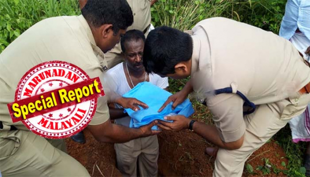 പിഞ്ചുകുഞ്ഞിന്റെ മൃതദേഹത്തോടും ക്രൂരത കാട്ടി ഏറ്റുമാനൂർ നഗരസഭ; സംസ്കരിക്കാൻ ഇടം നൽകാതെ വൈകിപ്പിച്ചത് 36 മണിക്കൂർ; പൊതുശ്മശാനത്തിൽ സ്ഥലം നൽകിയത് എസ്ഐ നഗരസഭയ്ക്ക് മുന്നിൽ പ്രതിഷേധം നടത്താൻ മുതിർന്നതിന് പിന്നാലെ; കുഴിയെടുക്കാൻ തൊഴിലാളികളെ നൽകാതെയും ഉഴപ്പ്; ഒടുവിൽ കുഴിയെടുത്തതും സംസ്കാരം നടത്തിയതും പൊലീസുകാർ ചേർന്ന്