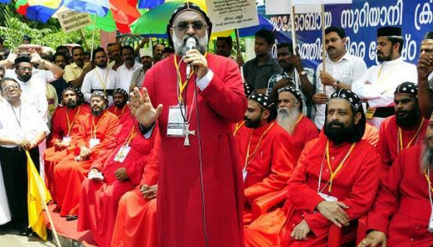 നീതിനിഷേധവും ദേവാലയങ്ങളുടെ സംരക്ഷണവും: ശവസംസ്കാരം നിഷേധിച്ച സംഭവത്തിലടക്കം പ്രതിഷേധ സമരവുമായി യാക്കോബായ സഭ; 12ന് സെക്രട്ടറിയേറ്റ് പടിക്കൽ പ്രതിഷേധമുന്നേറ്റം