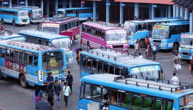 സംസ്ഥാനത്ത് 22മുതൽ സ്വകാര്യ ബസുകൾ അനിശ്ചിതകാല പണിമുടക്കിലേക്ക്; ബസ് ചാർജ്ജ് വർധിപ്പിക്കണമെന്ന് ആവശ്യം