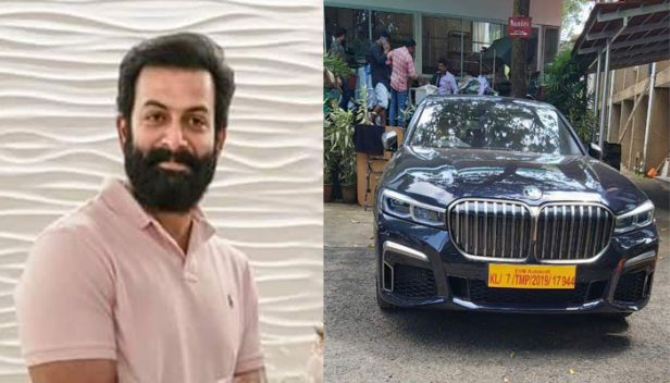 പൃഥ്വിരാജിന്റെ ആഡംബര കാറിന്റെ രജിസ്ട്രേഷൻ നടപടികൾ പൂർത്തിയായത് കമ്പനി വിലയുടെ 21 ശതമാനം തുക നികുതിയായി നൽകിയതോടെ; നികുതി ഇളവ് നേടാൻ ബില്ലിൽ വരുത്തിയ തിരുത്തൽ താരം അറിയണമെന്നില്ലെന്ന് അധികൃതർ