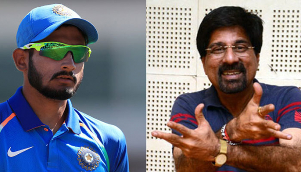 ഇന്ത്യൻ സീനിയർ ടീമിൽ കളിക്കാൻ ഖലീൽ അഹമ്മദ് പാകമായിട്ടില്ലെന്ന് ശ്രീകാന്ത്; കാര്യങ്ങൾ പഠിച്ചെടുത്ത് ഇടങ്കയ്യൻ പേസ് ബോളർ എത്രയും വേഗം കുടുതൽ ഉയരങ്ങളിലേക്ക് വളരണമെന്നും മുൻ ഇന്ത്യൻ ക്രിക്കറ്റ് താരം