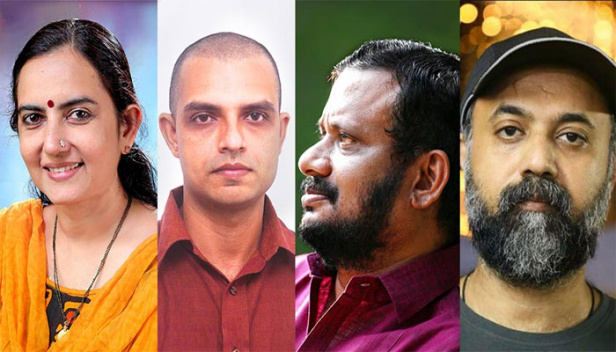 ഇക്കുറി ഇടശ്ശേരി പുരസ്കാരം പങ്കിട്ടത് നാല് കഥാകൃത്തുക്കൾ; ഉണ്ണി ആർ, വി ആർ സുധീഷ്, ജി ആർ ഇന്ദുഗോപൻ, ഇ സന്ധ്യ എന്നിവർക്ക് പുരസ്കാരം സമ്മാനിക്കുക ജനുവരിയിൽ