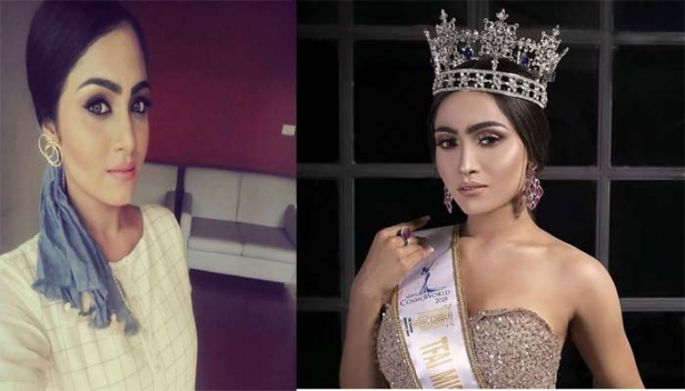 മിസ് കോസ്മോ വേൾഡ് കിരീടം ചൂടിയത് കോഴിക്കോട് കോട്ടൂളി സ്വദേശിനി; 25 രാജ്യങ്ങളിൽ നിന്നുള്ള സുന്ദരിമാരെ പിന്തള്ളി സൗന്ദര്യ പട്ടം നേടിയത് സാന്ദ്ര സോമൻ ഈ ടൈറ്റിലിൽ എത്തുന്ന ആദ്യ ഇന്ത്യക്കാരി; ഫാഷൻ ഡിസൈനിങ് വിദ്യാർത്ഥിനിയായ സാന്ദ്ര നാലു വർഷമായി മോഡലിങ് രംഗത്ത് സജീവം