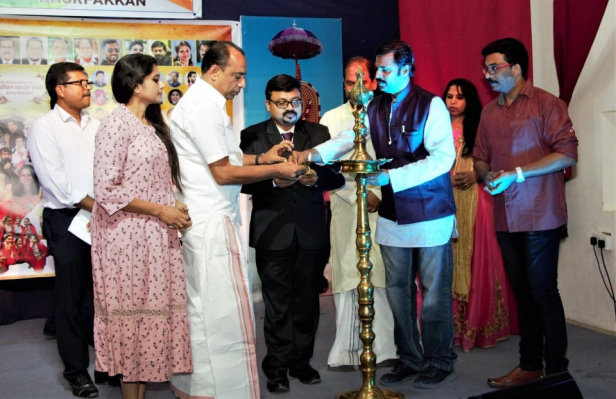 പ്രവാസി മലയാളി കലാകാരന്മാരുടെ കൂട്ടായ്മ ആർട്ട് മേറ്റ്സ് ഫിയസ്റ്റ' അരങ്ങേറി