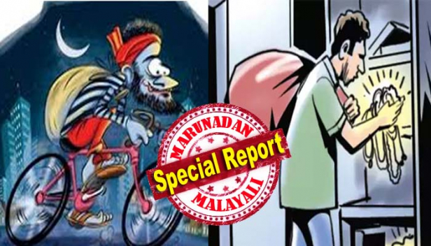 മോഷണത്തിനിറങ്ങുന്നത് അടിവസ്ത്രം മാത്രം ധരിച്ച് ശരീരത്തിൽ കറുത്ത ചായം പൂശി; ലക്ഷ്യം വയ്ക്കുന്നത് വൻ കവർച്ച; ഒരിക്കൽ അകപ്പെട്ടാൽ മടങ്ങിവരവ് സാധ്യമല്ലാത്ത തിരുട്ടു ഗ്രാമത്തിലെ സംഘങ്ങൾ കൊടിയ ക്രിമിനലുകൾ; കൊല്ലത്ത് തിരുട്ടു ഗ്രാമത്തിലെ സംഘങ്ങളുടെ സാന്നിധ്യം സ്ഥിരീകരിച്ചു; മൂന്നുപേർ സൂക്ഷ്മ നിരീക്ഷണത്തിൽ; സമീപകാലത്തെ മൂന്ന് വലിയ മോഷണങ്ങൾക്ക് പിന്നിൽ ഈ സംഘമെന്നും പൊലീസ്; പിടികൂടാൻ പ്രത്യേക സംഘം