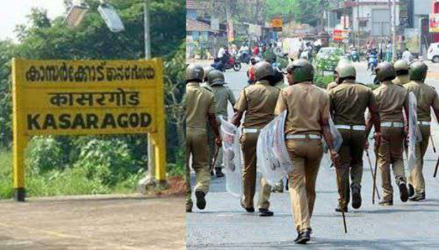 കാസർകോട് ജില്ലയിൽ എസ്‌പി പ്രഖ്യാപിച്ചിരുന്ന ഒമ്പത് പൊലീസ് സ്റ്റേഷൻ പരിധിയിലെ നിരോധനാജ്ഞ ഇന്ന് അർധരാത്രി അവസാനിക്കും; പിൻവലിച്ചത് മഞ്ചേശ്വരം, കുമ്പള, കാസർഗോഡ്, വിദ്യാനഗർ, മേൽപറമ്പ്, ബേക്കൽ, നീലേശ്വരം, ചന്ദേര, ഹൊസ്ദുർഗ് സ്റ്റേഷൻ പരിധികളിലെ നിരോധനാജ്ഞ