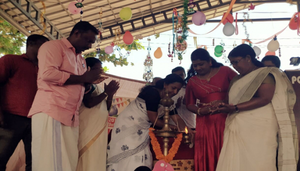 കൊല്ലത്ത് പ്രീപ്രൈമറിയിൽ ഇതാദ്യമായി മികവുത്സവം കരുനാഗപ്പള്ളി തഴവ സ്കൂളിൽ; മുഖ്യാതിഥിയായി ചലച്ചിത്രതാരം പ്രിയങ്ക