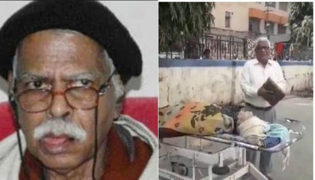 മെഡിക്കൽ കോളേജ് അധികൃതർ ആമ്പുലൻസ് നൽകിയില്ല; സ്ട്രെക്ചറിൽ മൃതദേഹവുമായി സഹോദരൻ ആമ്പുലൻസ് കാത്ത് നിന്നത് മണിക്കൂറുകൾ; ചിത്രം വൈറലായപ്പോൾ ഇടപെട്ടത് മുഖ്യമന്ത്രി മുതൽ പ്രധാനമന്ത്രിവരെയുള്ള പ്രമുഖർ: നാസയിലും കാലിഫോർണിയ സർവ്വകലാശാലയിലും വരെ സേവനം അനുഷ്ഠിച്ച ഗണിത ശാസ്ത്രജ്ഞന്റെ മൃതദേഹത്തിന് പോലും ആദരവ് നൽകാതെ നമ്മൾ: ലോകം കൈകൂപ്പി നിന്ന വസിഷ്ഠ നാരായൺ സിങ് വിടപറഞ്ഞത് ഹൃദയം ഭേദിച്ച്