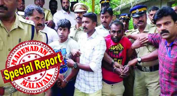 വെൺമണിയിൽ ജോലിക്കെത്തിയത് പത്ത് ദിവസം മുമ്പ്; വൈകുന്നേരത്തെ നടത്തത്തിനിടെ കണ്ടപ്പോൾ ജോലി അന്വേഷിക്കൽ; തെങ്ങിന്റെ ചുവട്ടിലുള്ള വേര് നീക്കം ചെയ്യാൻ ചോദിച്ച കമ്പിപ്പാര എടുക്കാൻ സ്റ്റോർ മുറിയിലേക്ക് കയറിയ ചെറിയാനെ കൊന്നത് ഒറ്റയടിക്ക്; വെള്ളമെടുക്കാൻ ലില്ലി അടുക്കളയിലേക്ക് പോയപ്പോൾ പുറകിലൂടെ ചെന്ന് തൂമ്പ ഉപയോഗിച്ച് നിരവധി തവണ അടിച്ചു വീഴ്ത്തി; മഴ കാരണം നിലവിളി പുറത്ത് എത്തിയുമില്ല; വെൺമണിയിലെ ഇരട്ട കൊലപാതകത്തിന് പിന്നിലെ ലക്ഷ്യം കവർച്ച