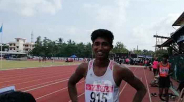 സംസ്ഥാന സ്കൂൾ കായിക മേളയിൽ ആദ്യ ദിവസം പിറന്നത് രണ്ട് റെക്കോർഡുകൾ; സീനിയർ പെൺകുട്ടികളുടെ വിഭാഗത്തിൽ ലോങ് ജംപിൽ ആൻസി സോജൻ മീറ്റ് റെക്കോർഡ് കുറിച്ചതിന് പിന്നാലെ രണ്ടാമത്തെ റെക്കോർഡ് സീനിയർ ആൺകുട്ടികളുടെ ലോങ് ജംപിൽ; നേട്ടം കൊയ്തത് കണ്ണൂർ സ്വദേശി ടി ജെ ജോസഫ്