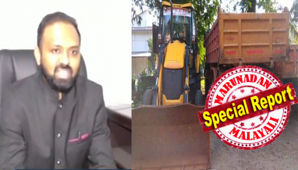 കുന്നിടിച്ച് കടത്തുന്ന സംഘത്തെ പിടിക്കാൻ എത്തിയത് വെളുപ്പിന് രണ്ട് മണിക്ക്; പിടിച്ചെടുത്തത് പരിസ്ഥിതി ലോല മേഖലയിൽ നിന്നും മണ്ണെടുത്ത് ടൗണിലെ നിർമ്മാണ സ്ഥലത്തേക്ക് കടത്താൻ ശ്രമിച്ച മൂന്ന് ടിപ്പറുകളും രണ്ട് മണ്ണുമാന്തി യന്ത്രങ്ങളും; സബ് കളക്ടർ വാഴാത്ത ദേവികുളത്ത് നിയമലംഘകരെ കയ്യാമം വെക്കാൻ ഉറക്കമില്ലാതെ എസ് പ്രേംകുമാർ