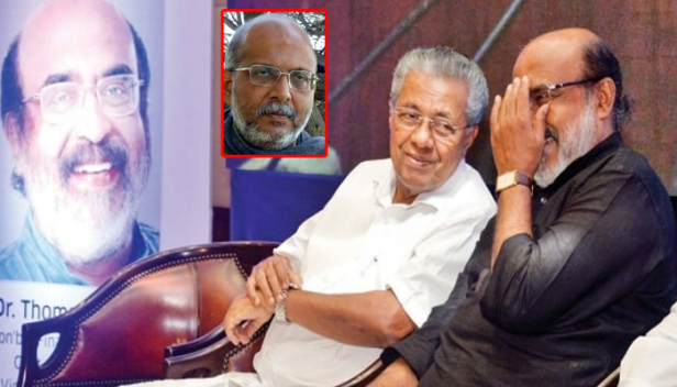 അരിമണിയൊന്നു കൊറിക്കാനില്ല, തരിവളയിട്ടു കിലുക്കാൻ മോഹം; നവോത്ഥാന മന്ദിരങ്ങൾ പണിയാൻ 700 കോടി അനുവദിക്കുന്നു; ഇരട്ട ചങ്കൻ പത്നീസമേതം ജപ്പാനിലും കൊറിയയിലും ഉല്ലാസ യാത്ര പോകുന്നു; എൽഡിഎഫ് വന്നു, എല്ലാം ശരിയായി: വിമർശനവുമായി അഡ്വ.എ.ജയശങ്കർ
