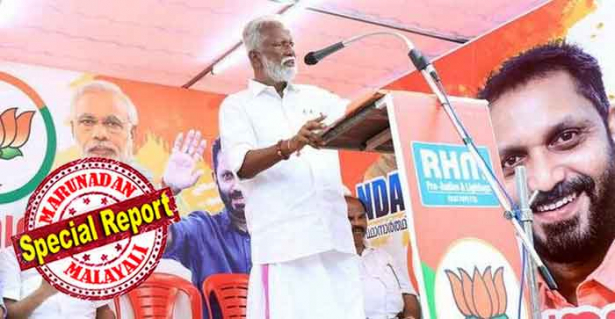 കപ്പിനും ചുണ്ടിനും ഇടയിൽ ഇക്കുറിയും സുരേന്ദ്രന് പ്രസിഡന്റ് പദവി നഷ്ടമായേക്കും; ശോഭാ സുരേന്ദ്രനും എംടി രമേശും അടക്കമുള്ള മറ്റ് പേരുകാരും പുറത്ത്; കുമ്മനത്തെ തന്നെ വീണ്ടും പ്രസിഡന്റാക്കാൻ നീക്കം സജീവം; ദേശീയ നേതൃത്വത്തിന് സുരേന്ദ്രനോട് താൽപ്പര്യമെങ്കിലും കൃഷ്ണദാസ് പക്ഷത്തിന്റെ ശക്തമായ എതിർപ്പിനൊടുവിൽ പകരക്കാരനായി കുമ്മനം എത്തിയേക്കും; നിർണ്ണായകം ആകുന്നത് ആർഎസ്എസ് നിലപാട്