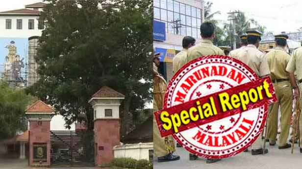 ഗവർണ്ണറുടെ വാഹനം സുരക്ഷിതമായി കടന്ന് പോകാൻ ഏർപ്പെടുത്തിയ നിയന്ത്രണം; കഴക്കൂട്ടം ബൈപ്പാസിലെ ഗതാഗത കുരുക്കിൽ പെട്ടത് ഐടി കമ്പനിയിലെ എച്ച് ആർ മേധാവിയായ ഡിജിപിയുടെ ഭാര്യ; ഗതാഗതക്കുരുക്ക് ഒഴിവാക്കാൻ കഴിയില്ലെങ്കിൽ നിറുത്തിപൊയ്ക്കൊള്ളാനും ഗതാഗതകുരുക്ക് സൃഷ്ടിക്കാനായി നിങ്ങൾ നാലുപേരും ഇവിടെ ജോലിചെയ്യേണ്ടെന്നും ബെഹ്റയുടെ ശാസനയെന്ന് റിപ്പോർട്ട്; ട്രാഫിക് എ.സിമാർക്കും സിഐമാർക്കും പൊലീസ് ആസ്ഥാനത്ത് നിൽപ്പ് ശിക്ഷ! വാർത്ത വൈറലാകുമ്പോൾ