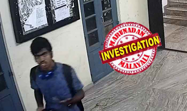 മോഷണം നടന്നത് ഇന്നലെ രാവിലെ അഞ്ചേ മുക്കാലോടെ; മോഷ്ടാവ് അകത്ത് കടന്നത് വിദ്യാർത്ഥികൾ രാവിലെ പുറത്തിറങ്ങുന്ന തക്കം നോക്കി; കവർന്നത് രണ്ടു ലാപ്ടോപ്പുകളും ഒരു മൊബൈൽ ഫോണും; മോഷ്ടാവിനെ ചൂണ്ടിക്കാട്ടി സിസിടിവി ദൃശ്യങ്ങളും; വെള്ളയമ്പലത്തെ മോഡൽ ബോയ്സ് ഹോസ്റ്റലിലെ കള്ളനെ തേടി പൊലീസ് അന്വേഷണം