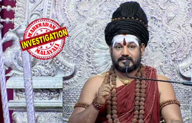 വിവാദ സ്വാമി നിത്യാനന്ദയുടെ ആശ്രമത്തിൽ തങ്ങളുടെ രണ്ട് പെൺകുട്ടികളെ തടഞ്ഞുവച്ചിരിക്കുന്നതായി ആരോപിച്ച് ദമ്പതികൾ കോടതിയിൽ; കുട്ടികളെ കാണണമെന്ന മാതാപിതാക്കളുടെ ആവശ്യം സ്ഥാപനത്തിലെ ഉദ്യോഗസ്ഥർ നിഷേധിക്കുന്നു; 21ഉം 18ഉം വയസ്സുള്ള രണ്ട് പെൺകുട്ടികളെ ബ്രയിൻ വാഷ് ചെയ്ത് 'അടിമ'യാക്കുന്നു; ഇളയ പെൺകുട്ടികളെ തട്ടിക്കൊണ്ടുപോയി രണ്ടാഴ്ചയിലേറെ അനധികൃത തടവിൽ പാർപ്പിച്ചു; പീഡന ക്കേസിൽ കോടതി കുറ്റം ചുമത്തിയ സ്വാമി നിത്യാനന്ദ വീണ്ടും വിവാദത്തിൽ