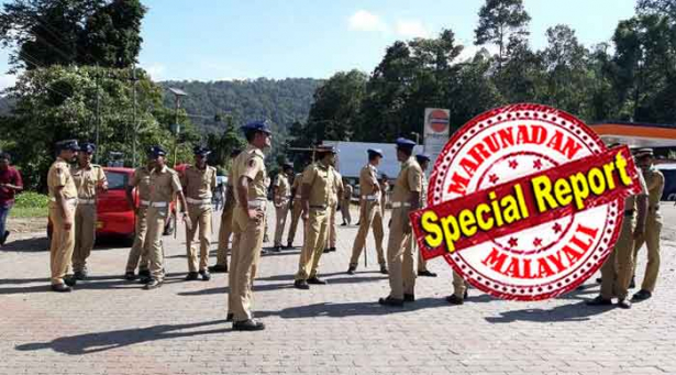 പരികർമ്മിയായാലും കെ എസ് ആർ ടി സി ബസിൽ പോയാൽ മതിയെന്ന് ശഠിച്ച് പൊലീസ്; കീഴ്ശാന്തിയുടെ കാർ നിലയ്ക്കലിൽ തടഞ്ഞിട്ടത് രണ്ട് മണിക്കൂറോളം; പരികർമ്മികൾ അടക്കമുള്ളവർ യാത്ര ചെയ്ത വാഹനം പമ്പയിലേക്ക് പോകാൻ അനുവദിച്ചത് എക്സിക്യൂട്ടീവ് ഓഫീസർ കാലു പിടിച്ചപ്പോൾ; പുല്ലുവില കൽപ്പിക്കുന്നത് ഹൈക്കോടതി ഉത്തരവിന്; പമ്പയിലേക്ക് ചെറുവാഹനങ്ങൾ കടത്തി വിടണമെന്ന ഉത്തരവ് നടപ്പാക്കാതെ പൊലീസ്; ശബരിമലയിൽ നിന്ന് ഈ തീർത്ഥാടനകാലത്ത് ആദ്യ വിവാദം എത്തുമ്പോൾ