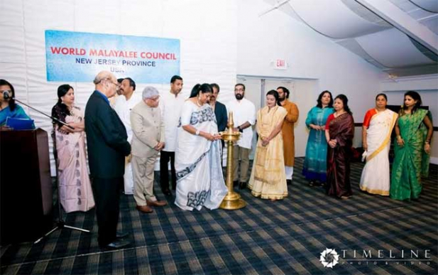 വേൾഡ് മലയാളി കൗൺസിൽ ന്യൂജേഴ്സി പ്രൊവിൻസ് കേരളപ്പിറവി ആഘോഷിച്ചു