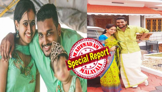 കൃതിയും വൈശാഖും ഫേസ്ബുക് വഴി പരിചയപ്പെടുന്നത് മകൾക്ക് നാലു മാസം പ്രായമുള്ളപ്പോൾ; പിന്നീട് അടുപ്പം പ്രണയത്തിന് വഴിമാറി; വൈശാഖിന്റെ വീട്ടിൽ നിന്ന് എതിർപ്പുയർന്നതോടെ 2018ൽ രഹസ്യമായി വിവാഹം രജിസ്റ്റർ ചെയ്തു; കഴിഞ്ഞ ഫെബ്രുവരി മൂന്നിന് വീണ്ടും കൃതി വീട്ടുകാരുടെ സമ്മതത്തോടെ കതിർമണ്ഡപത്തിലേക്ക് കാലെടുത്തുവച്ചു; സോഷ്യൽ മീഡിയയിൽ നൊമ്പരപ്പെടുത്തുന്ന ഓർമ്മയായി വിവാഹ നിമിഷങ്ങൾ