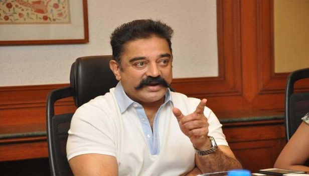 കമൽഹാസനെ നാളെ ആശുപത്രിയിൽ പ്രവേശിപ്പിക്കും; ശസ്ത്രക്രിയ ഉടനെന്ന് മക്കൾ നീതിമയ്യം ഉപാധ്യക്ഷൻ; ശസ്ത്രക്രിയ കാലിൽ ഇട്ടിരുന്ന കമ്പി നീക്കം ചെയ്യാൻ